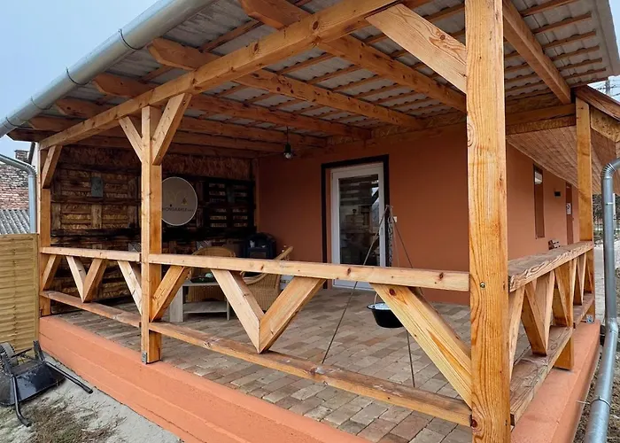 Vakantiehuis De Hongaarse Vallei Szello