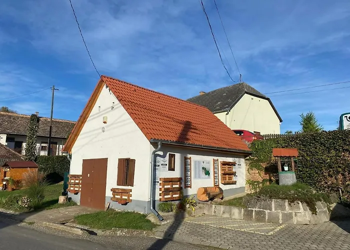 펜션 De Hongaarse Vallei