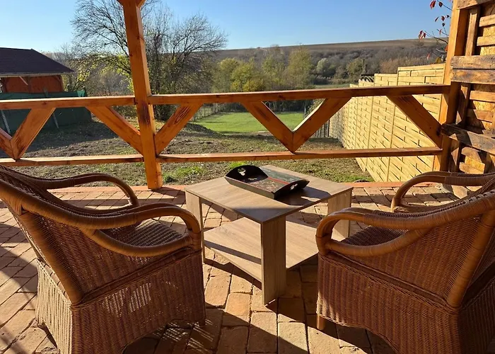 De Hongaarse Vallei Vakantiehuis Szello