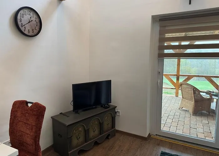 De Hongaarse Vallei Vakantiehuis *