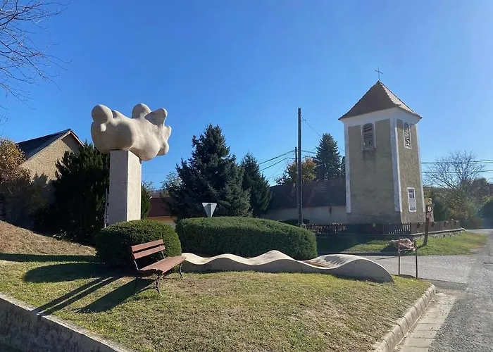 펜션 De Hongaarse Vallei